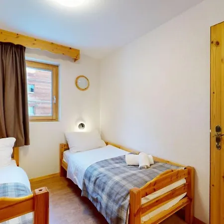 Pracondu 1 305 - Outdoor & Fun 6 Pers Διαμέρισμα Nendaz