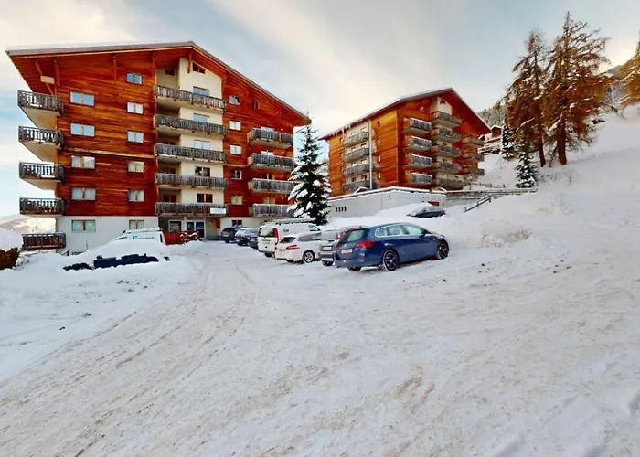 Pracondu 1 305 - Outdoor & Fun 6 Pers Nendaz