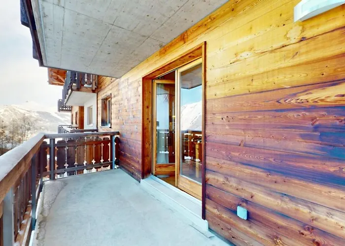 Pracondu 1 305 - Outdoor & Fun 6 Pers Διαμέρισμα *