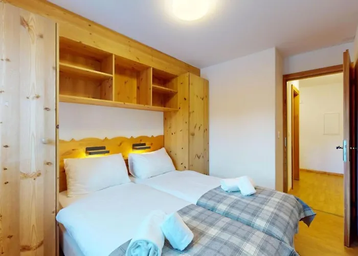 Pracondu 1 305 - Outdoor & Fun 6 Pers Διαμέρισμα