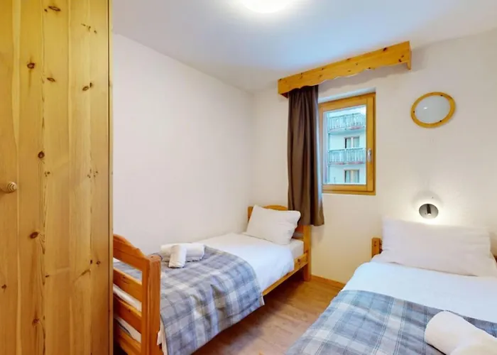 Διαμέρισμα Pracondu 1 305 - Outdoor & Fun 6 Pers *