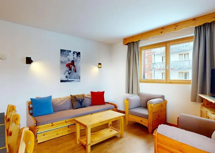 Pracondu 1 305 - Outdoor & Fun 6 Pers * Nendaz