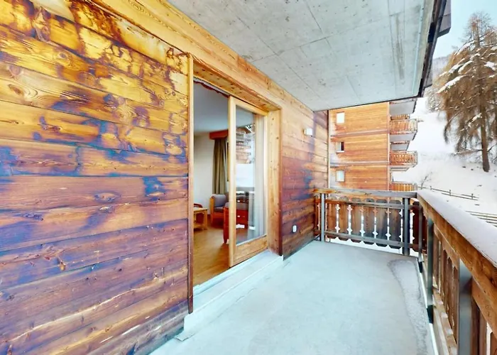 アパート Pracondu 1 305 - Outdoor & Fun 6 Pers