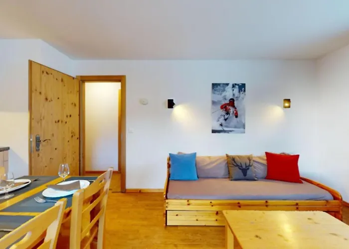 Pracondu 1 305 - Outdoor & Fun 6 Pers Διαμέρισμα *