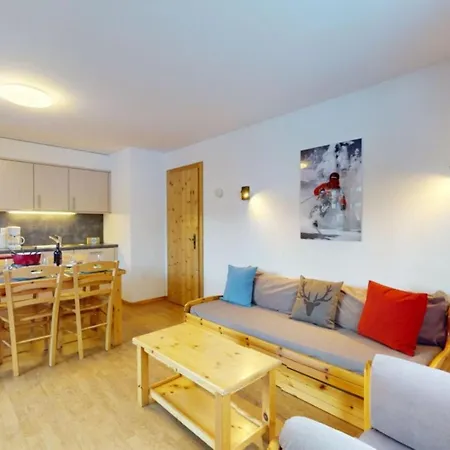 Apartment Pracondu 1 305 - Outdoor & Fun 6 Pers